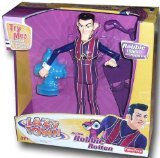 Fisher Price Lazy Town Robbie Rotten Action Figure [Toy]